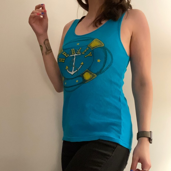 Hedley Tank Top - Picture 3 of 3